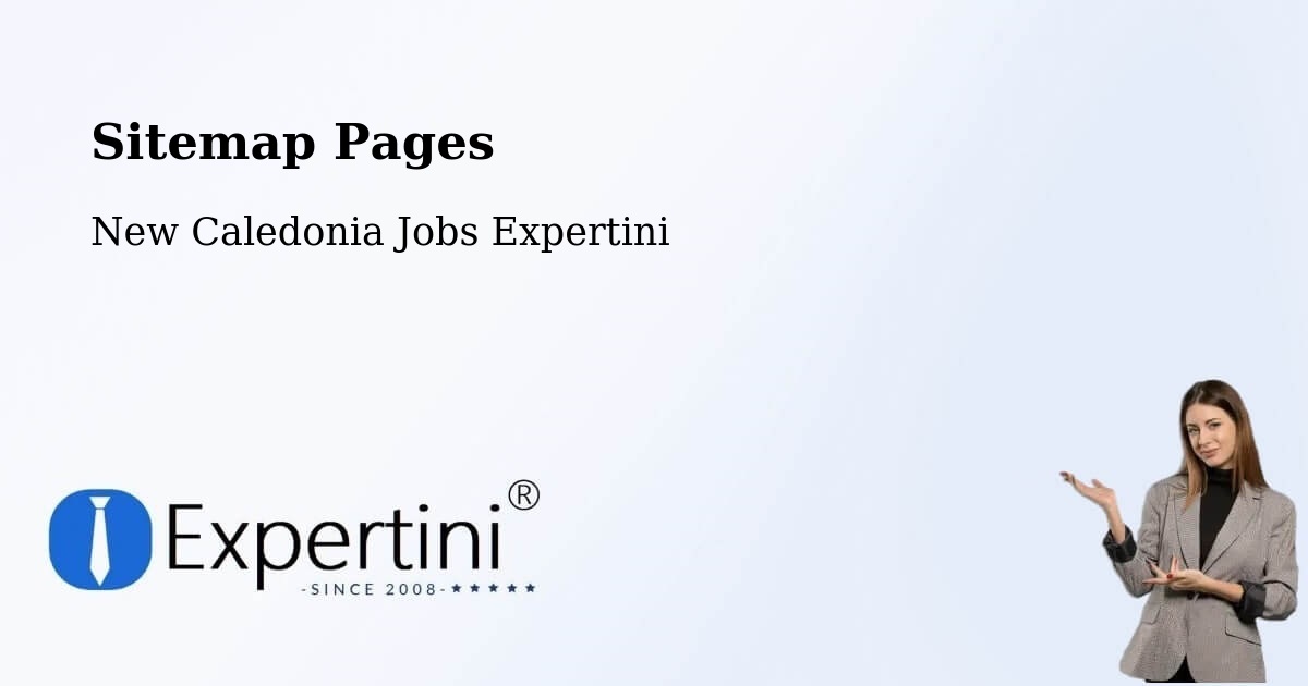 Sitemap Pages - Les Pirogues - New Caledonia Jobs Expertini
